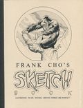 Frank Cho's Sketch Book (2001 Frank Cho) 1