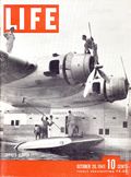 Life (1883-2000 Clair Maxwell/Life Publishing Company) Magazine Oct 20 1941