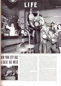 Life (1883-2000 Clair Maxwell/Life Publishing Company) Magazine Oct 13 1941