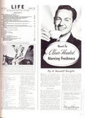 Life (1883-2000 Clair Maxwell/Life Publishing Company) Magazine Oct 6 1941