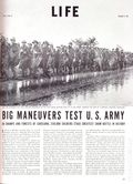 Life (1883-2000 Clair Maxwell/Life Publishing Company) Magazine Oct 6 1941