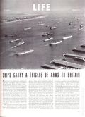 Life (1883-2000 Clair Maxwell/Life Publishing Company) Magazine Sep 29 1941