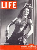 Life (1883-2000 Clair Maxwell/Life Publishing Company) Magazine Sep 22 1941