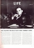 Life (1883-2000 Clair Maxwell/Life Publishing Company) Magazine Sep 22 1941