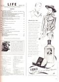 Life (1883-2000 Clair Maxwell/Life Publishing Company) Magazine Sep 15 1941