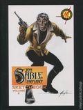 Jon Sable Freelance Sketchbook (2020 Master Stroke) Vol. 2