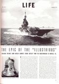 Life (1883-2000 Clair Maxwell/Life Publishing Company) Magazine Sep 15 1941