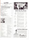 Life (1883-2000 Clair Maxwell/Life Publishing Company) Magazine Sep 8 1941