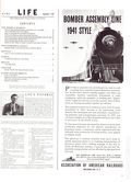 Life (1883-2000 Clair Maxwell/Life Publishing Company) Magazine Sep 1 1941