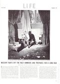 Life (1883-2000 Clair Maxwell/Life Publishing Company) Magazine Sep 1 1941