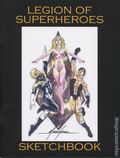 Legion of Superheroes Sketchbook (2020 Master Stroke) Vol. 1