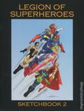 Legion of Superheroes Sketchbook (2020 Master Stroke) Vol. 2