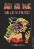 Light and Dark The Art of Lee Elias SC (2025 Moonage Books) 1-1ST