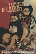 Locked and Loaded A Jason Pearson Sketchbook SC (2025 12-Gauge) 1-1ST