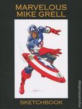 Marvelous Mike Grell Sketchbook (2024 Master Stroke) Vol. 1
