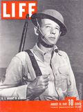Life (1883-2000 Clair Maxwell/Life Publishing Company) Magazine Aug 18 1941