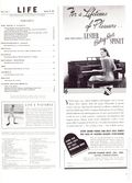 Life (1883-2000 Clair Maxwell/Life Publishing Company) Magazine Aug 18 1941
