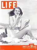 Life (1883-2000 Clair Maxwell/Life Publishing Company) Magazine Aug 11 1941