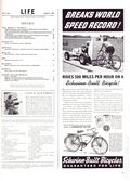 Life (1883-2000 Clair Maxwell/Life Publishing Company) Magazine Aug 11 1941