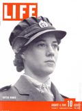 Life (1883-2000 Clair Maxwell/Life Publishing Company) Magazine Aug 4 1941