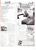 Life (1883-2000 Clair Maxwell/Life Publishing Company) Magazine Aug 4 1941