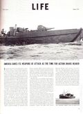 Life (1883-2000 Clair Maxwell/Life Publishing Company) Magazine Aug 4 1941
