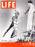 Life (1883-2000 Clair Maxwell/Life Publishing Company) Magazine Jul 28 1941