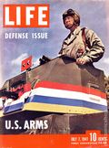Life (1883-2000 Clair Maxwell/Life Publishing Company) Magazine Jul  7 1941