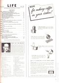 Life (1883-2000 Clair Maxwell/Life Publishing Company) Magazine Jul  7 1941