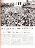 Life (1883-2000 Clair Maxwell/Life Publishing Company) Magazine Jul  7 1941