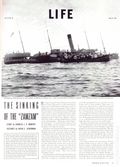 Life (1883-2000 Clair Maxwell/Life Publishing Company) Magazine Jun 23 1941