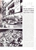 Life (1883-2000 Clair Maxwell/Life Publishing Company) Magazine Jun 16 1941