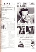 Life (1883-2000 Clair Maxwell/Life Publishing Company) Magazine Jun 9 1941