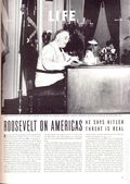 Life (1883-2000 Clair Maxwell/Life Publishing Company) Magazine Jun 9 1941