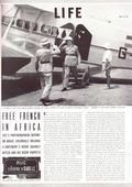 Life (1883-2000 Clair Maxwell/Life Publishing Company) Magazine May 26 1941