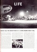 Life (1883-2000 Clair Maxwell/Life Publishing Company) Magazine May 12 1941