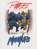 P. Wee Sketchbook Mash/ups (2017 Paul Wee) 1