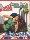 Steve Rude Spidey Booklet (2020 Steve Rude) 2020