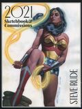 Steve Rude Sketchbook and Commissions (2021 Steve Rude) 2021A