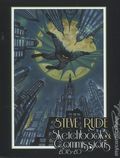 Steve Rude Sketchbook and Commissions (2021 Steve Rude) 2015-2020A