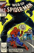 Web of Spider-Man (1985 1st Series) 39