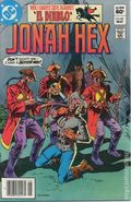 Jonah Hex (1977 1st Series) 60N