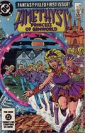 Amethyst Princess of Gemworld (1985 2nd Series) 1