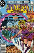 Amethyst Princess of Gemworld (1985 2nd Series) 1N
