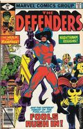 Defenders (1972 1st Series) 74