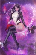 Knight Terrors Zatanna (2023 DC) 1KRS