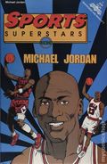Sports Superstars Comics (1992) 1
