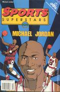 Sports Superstars Comics (1992) 1N