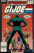 GI Joe A Real American Hero (1982 Marvel) 86