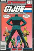 GI Joe A Real American Hero (1982 Marvel) 86N